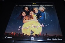 Used People Laserdisc New, Sealed Shirley MacLaine