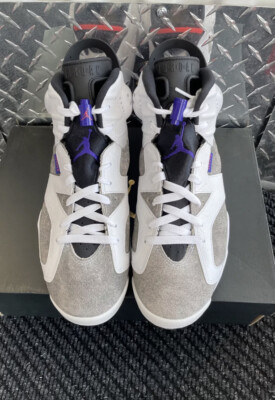 Nike Jordan 6 Retro LTR Flint, Flight Nostalgia 2019 CI3125-100