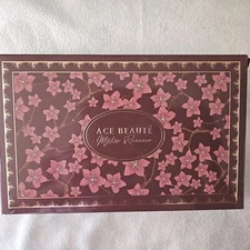 ACE BEAUTE Mystic Romance Eyeshadow Palette 15 Shades New In Box