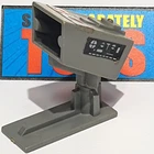 GI Joe Missile Defense Unit MISSILE LAUNCHER original 1984 playset gray part *