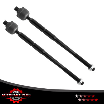Front Inner Tie Rods for 2008-2014 Dodge Avenger 2011-2014 Chrysler Sebring 200