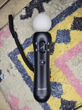 Sony PlayStation Move Motion Controller - Black
