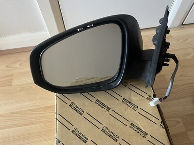 Toyota Hilux 2019 Wing Mirror 87940-0k702 | eBay