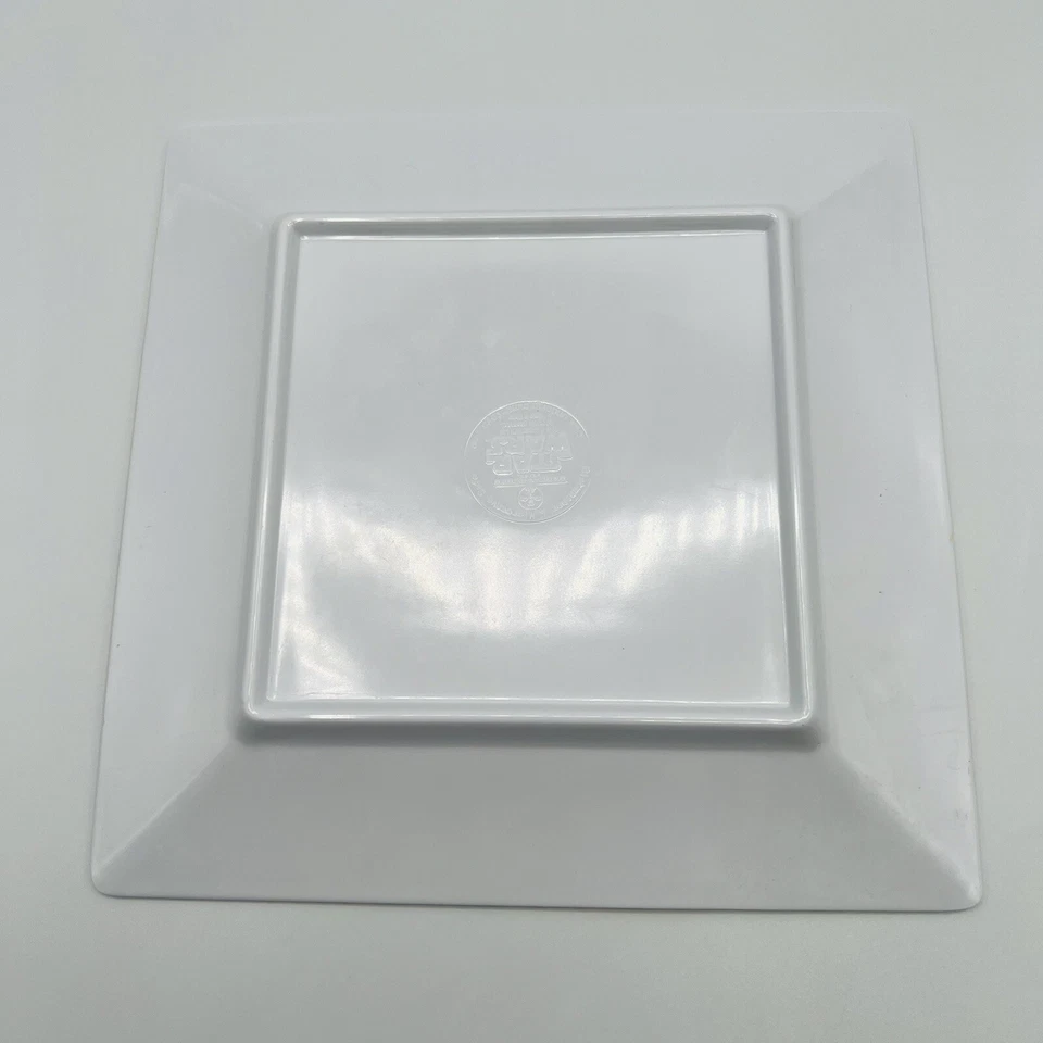 Lote de 3 juguetes subterráneos placas cuadradas Star Wars 8x8x1 Yoda Chewbacca y R2-D2 Foto 4 de 4