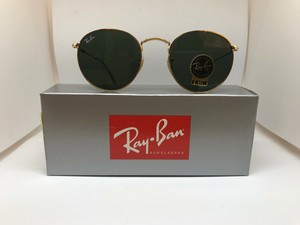 ray ban round metal 3447 n