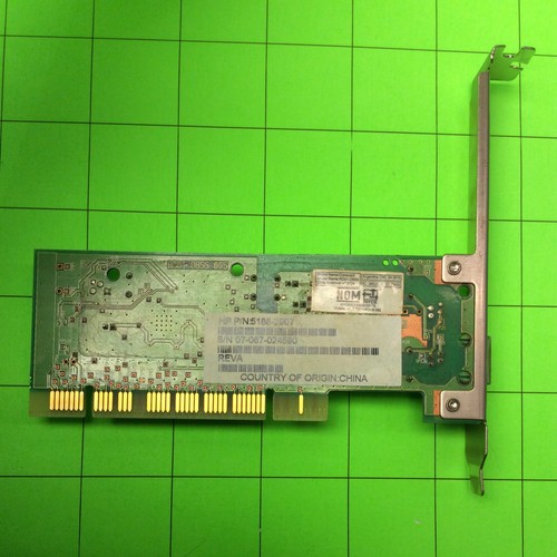 HP Pavilion A1510Y Desktop Computer Modem 5188-2907 - Picture 5 of 5