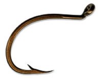 Mustad Classic Extra Strong Reversed Point Forged Turned Up Eye Steelhead Oct... on sale Mustad Classic Extra Strong Reversed Point Forged Turned Up Eye Steelhead Oct... on sale