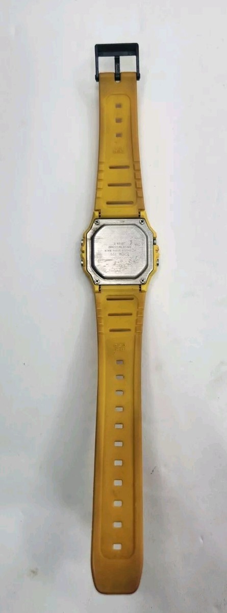 オールドカシオ　CASIO W-720 デジタル腕時計　おまけ付き オールドカシオ CASIO W-720 デジタル腕時計 おまけ付き - メルカリ