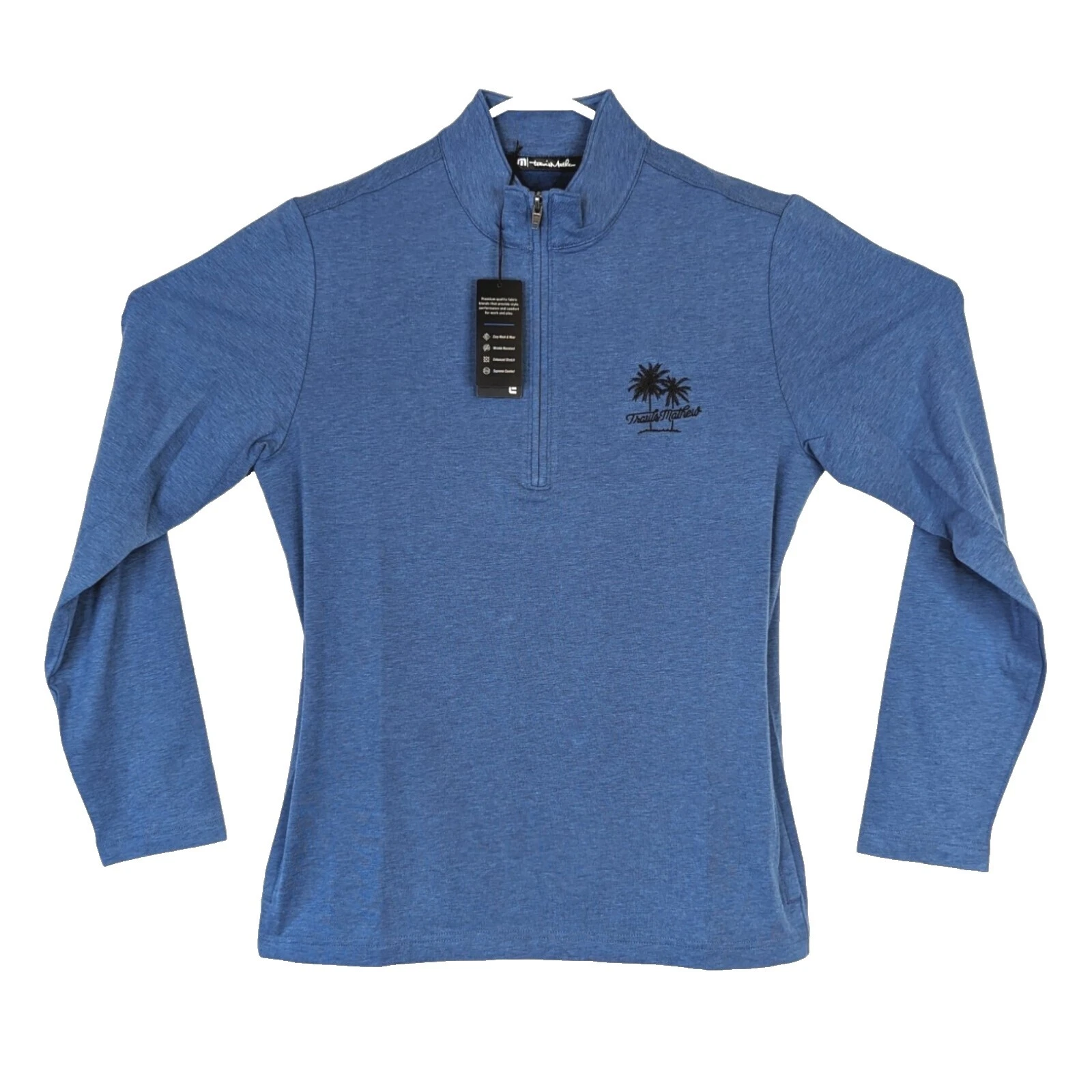 Suéteres Travis Mathew para hombre