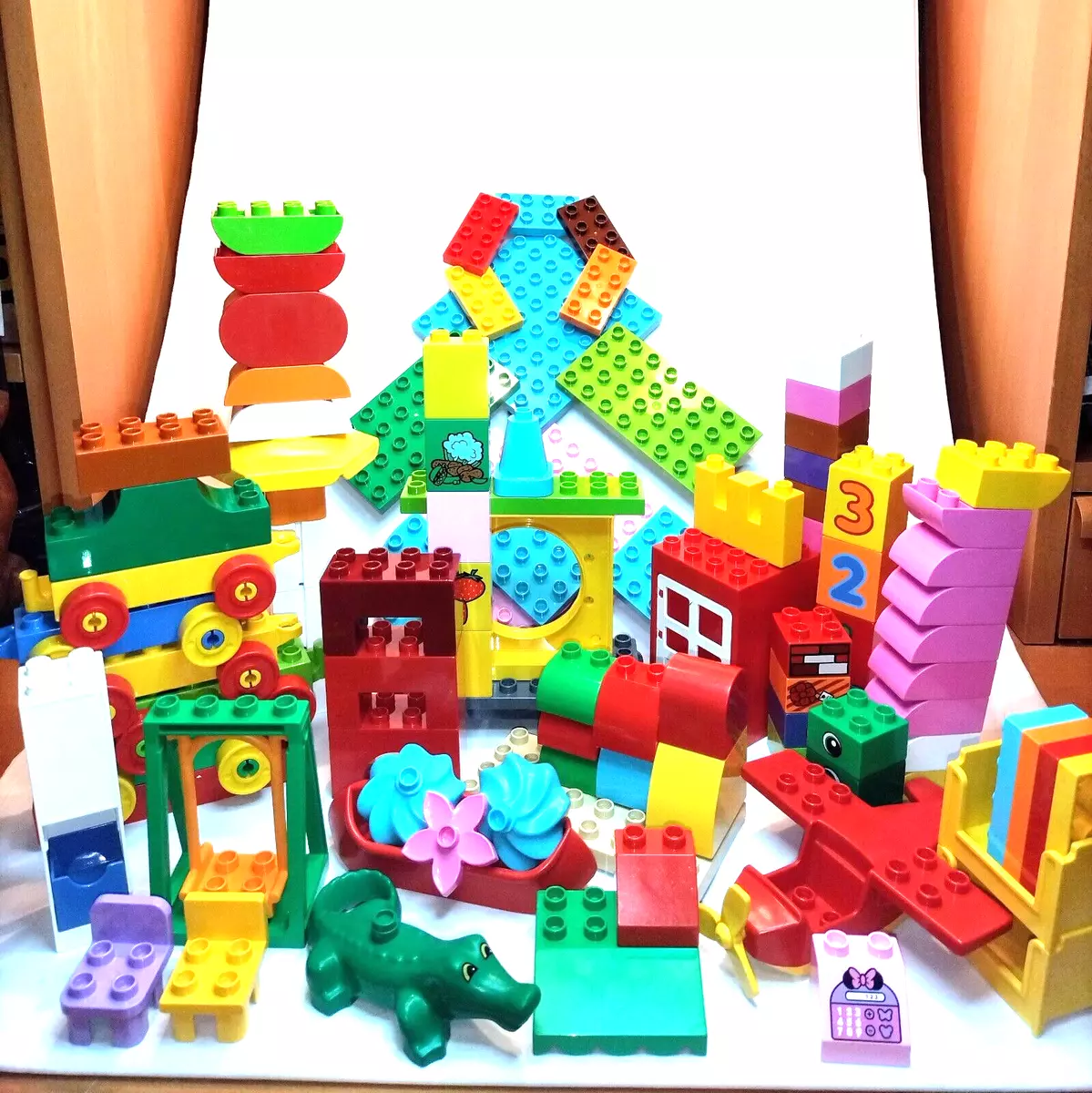 Lego duplo bulk hot sale