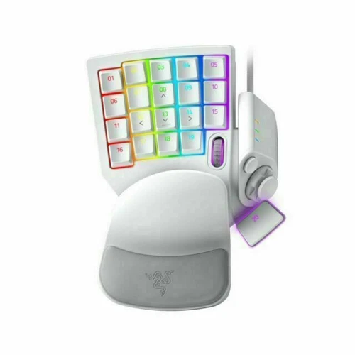 Razer Tartarus Pro Gaming Keypad - Mercury (RZ07-03110200-R3M1)