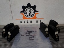 Heinemann X0415 1 Pole Circuit Breaker Used Lot of 5