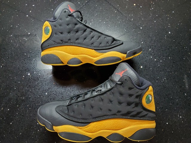 Nike Air Jordan 13 Retro Melo Class of 2002 Oak Hill 414571-035 Size 11 for sale online | eBay