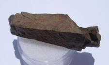 12.33 grams NWA 11669 Meteorite (class LL3) cut Slice with a COA