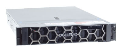 Dell PowerEdge R740xd 24x 2,5'' 2x Gold 6130 128GB H730P 2x 480GB SSD 4x 2TB