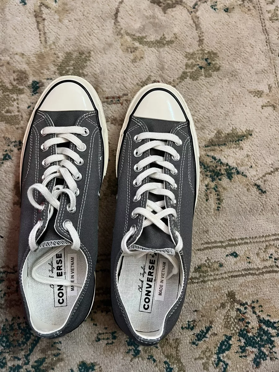 Chuck taylor top 2 gray