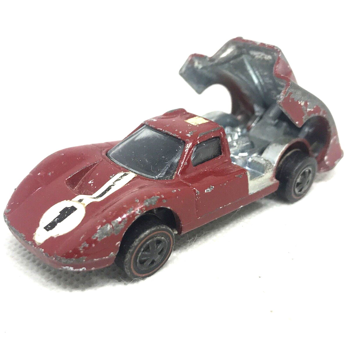 hotwheels redline ford mk.Ⅳ c9 Hot Wheels Redline Ford MK. IV (Mark IV) 