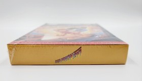 Last Action Hero (Nintendo Entertainment System, 1993) NES New Sealed Raw Rare