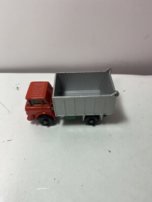 Vtg Matchbox Lesney  No 26 C G.M.C.  Tipper Truck UK From 1968 Mint Condition 62