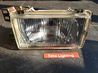 Toyota Corolla KE70 (82-83) Scheinwerfer Headlamp Esuse EL2001 RHD LHT Links NOS