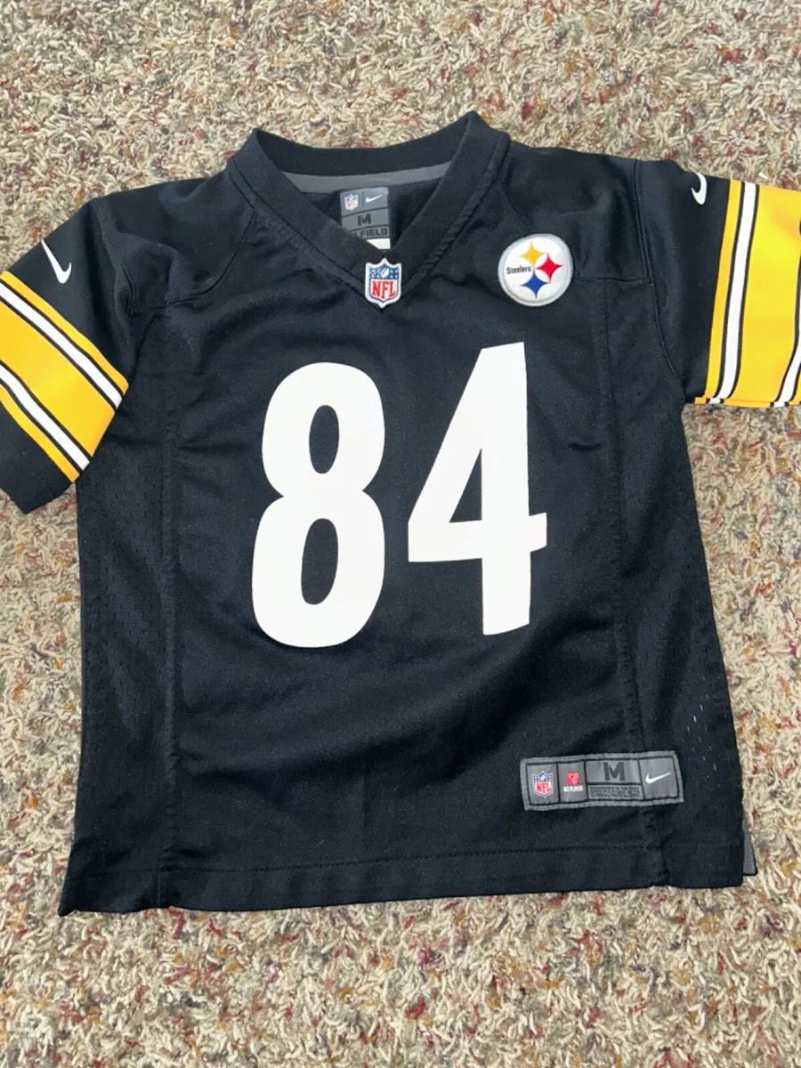 Antonio brown top jersey youth medium