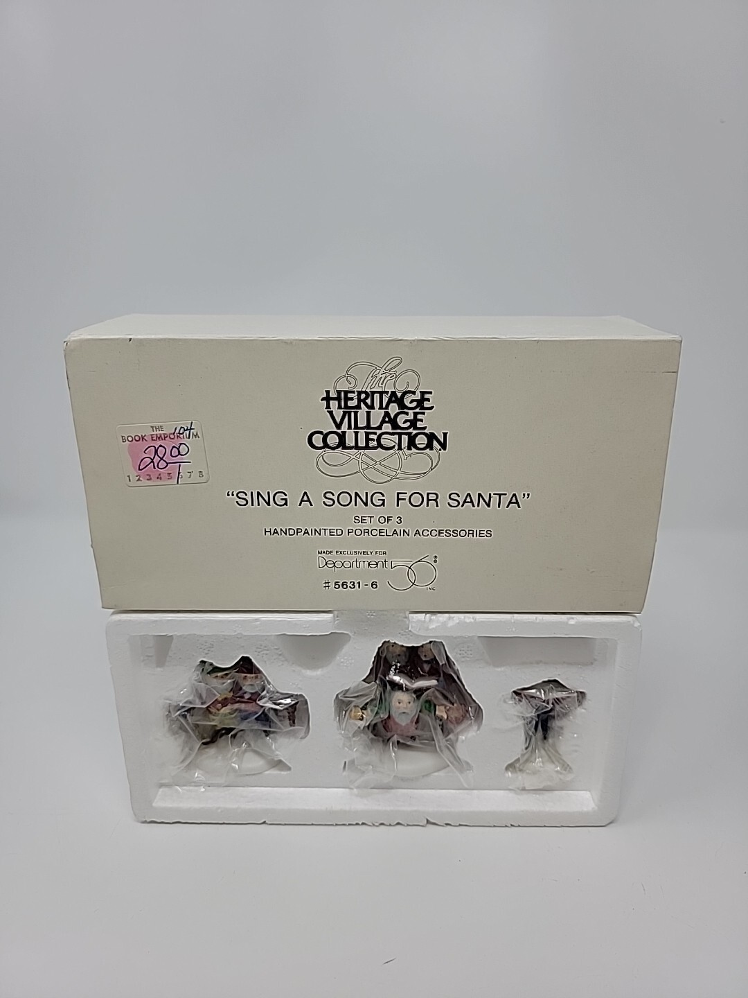 Click here to see eBay Auction