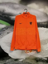 Netherlands Holland 2020 football training zip bomber jacket Nike size M
