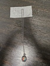 1pc Retro Dragon Quartz Pocket Watch, Cool Black Necklace Pocket Watch