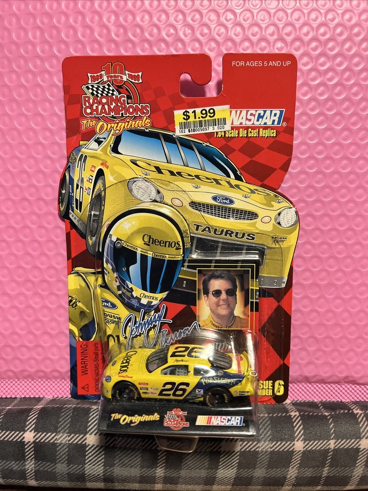 1999 Racing Champions The Originals Johnny Benson #26 NASCAR
