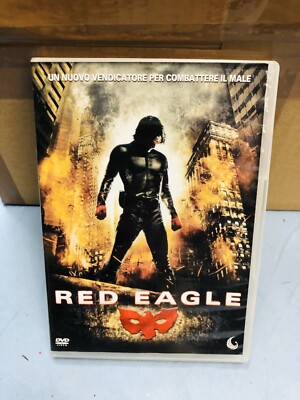 DVD RED EAGLE LUCKY RED TOP ZUSTAND