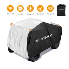 NEVERLAND ATV Cover Waterproof Dust Resistant For Kawasaki KFX 400 450R KFX700