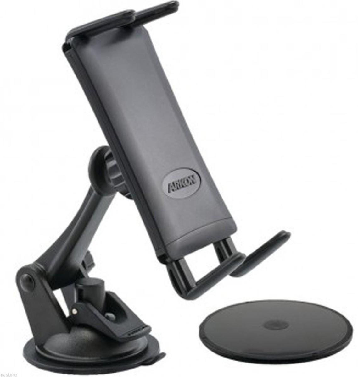 Arkon SM679 Supporto Smartphone Slim-Grip Ultra - Ventosa Per Parabrezza E Cruscotto