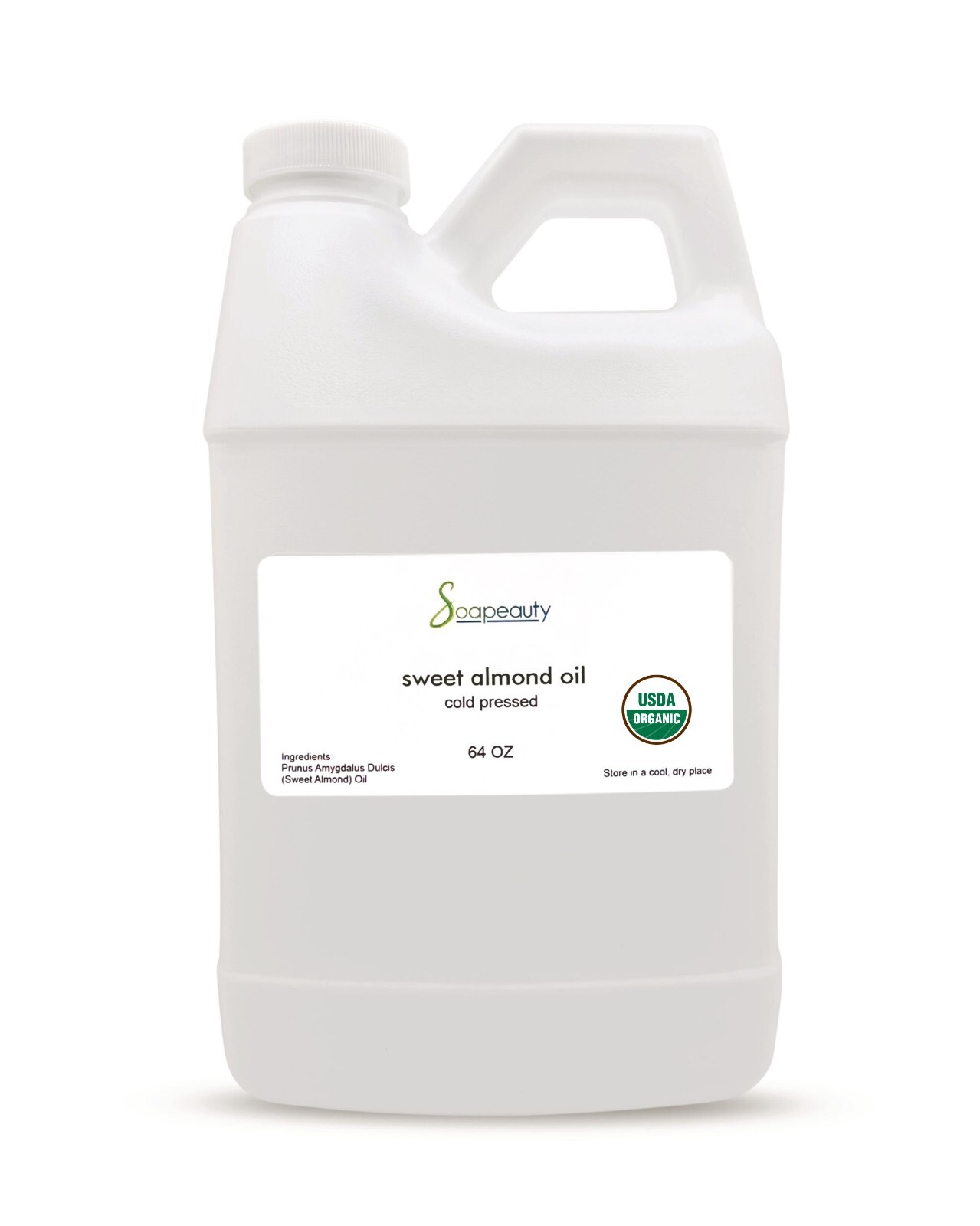 Refined Usda Certified Organic By Soapeauty
