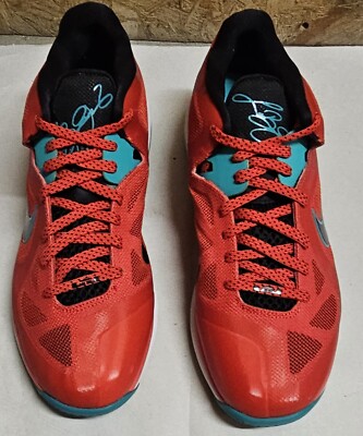 Size 12- Nike LeBron 9 Low Liverpool 2012
