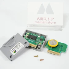 Nintendo 64 Controller Pak New Battery Replacement NUS-004 N64 Tested