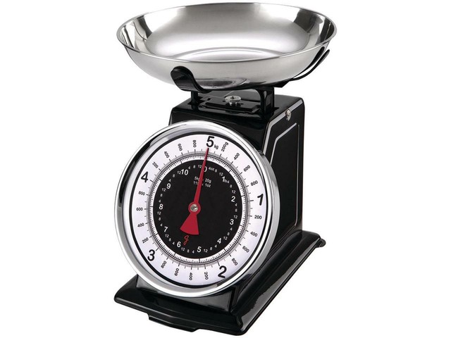 Starfrit Gourmet Retro Mechanical Kitchen Scale Srft080211 for sale online