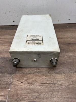 Maxwell Cat. #31505 High Voltage Capacitor 40KV, .87uF