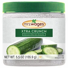 Mrs. Wages W666-D9425 Xtra Crunch Pickle Mix, 5.5-oz. - Quantity 1
