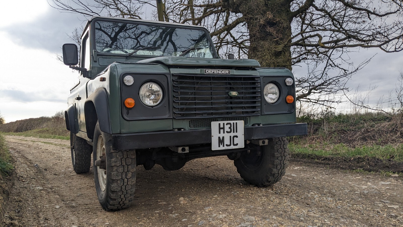 Land Rover Defender 90 Galvanized chassis 200tdi eBay