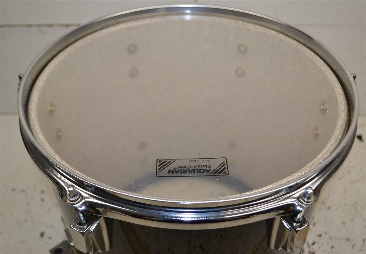 Tama Swingstar Japan T-Badge Rack Tom Drum 13