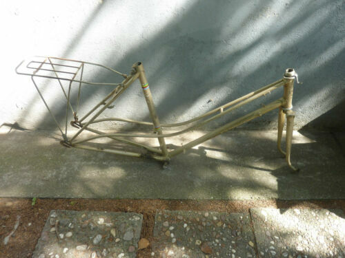 Etat Neuf - Support Lampe a Velo Ancien 'Raleigh' - Porte Lanterne