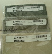 Ikea SINNERLIG Cushion Cover Ilse Crawford’s Limited Design Collection 20 x 20"