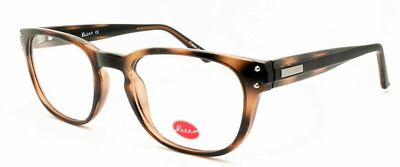 Retro R108 Glasses Single-vision Lenses For Distance -0.50 to -4.00 Brown