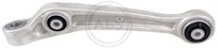 A.B.S. 211706 Lenker, RadaufhäNgung Vorne Links Oben FüR Audi