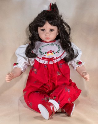 cheri mcafooes dolls