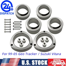 2" Front & Rear Coil Leveling lift kit For 99-05 Geo Tracker / Suzuki Vitara US