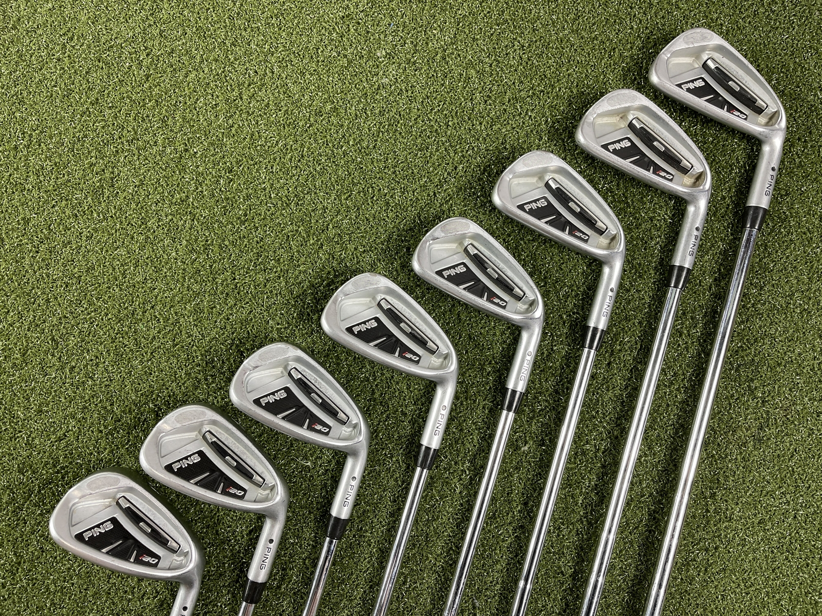 ping i20 iron set