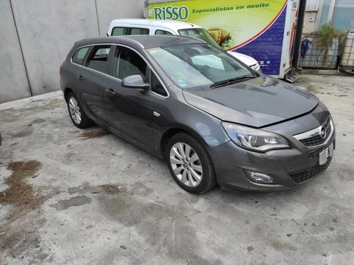 SLV12644081 Centralina Motore per OPEL ASTRA J SPORTS TOURER Cosmo 2011 1346479 - Foto 6 di 7