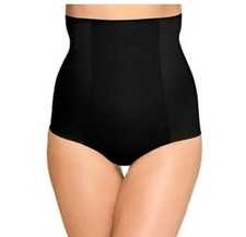 WACOAL RESHAPE BEYOND NAKED HiGH WAIST SHAPE BRIEF  BLACK, XL 