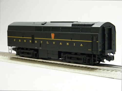 LIONEL PRR POWERED LEGACY SHARK B DIESEL LOCOMOTIVE ENGINE O GAUGE 2133278 NEW - Picture 7 of 11